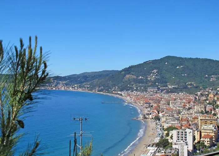 Appartamento Ginestra By Interhome Alassio