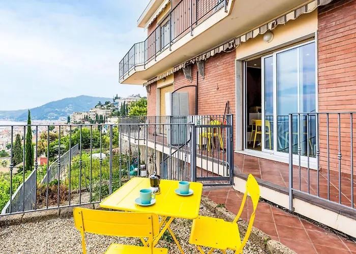 Ginestra By Interhome * Alassio