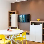 Ginestra By Interhome شقة ألاسيو